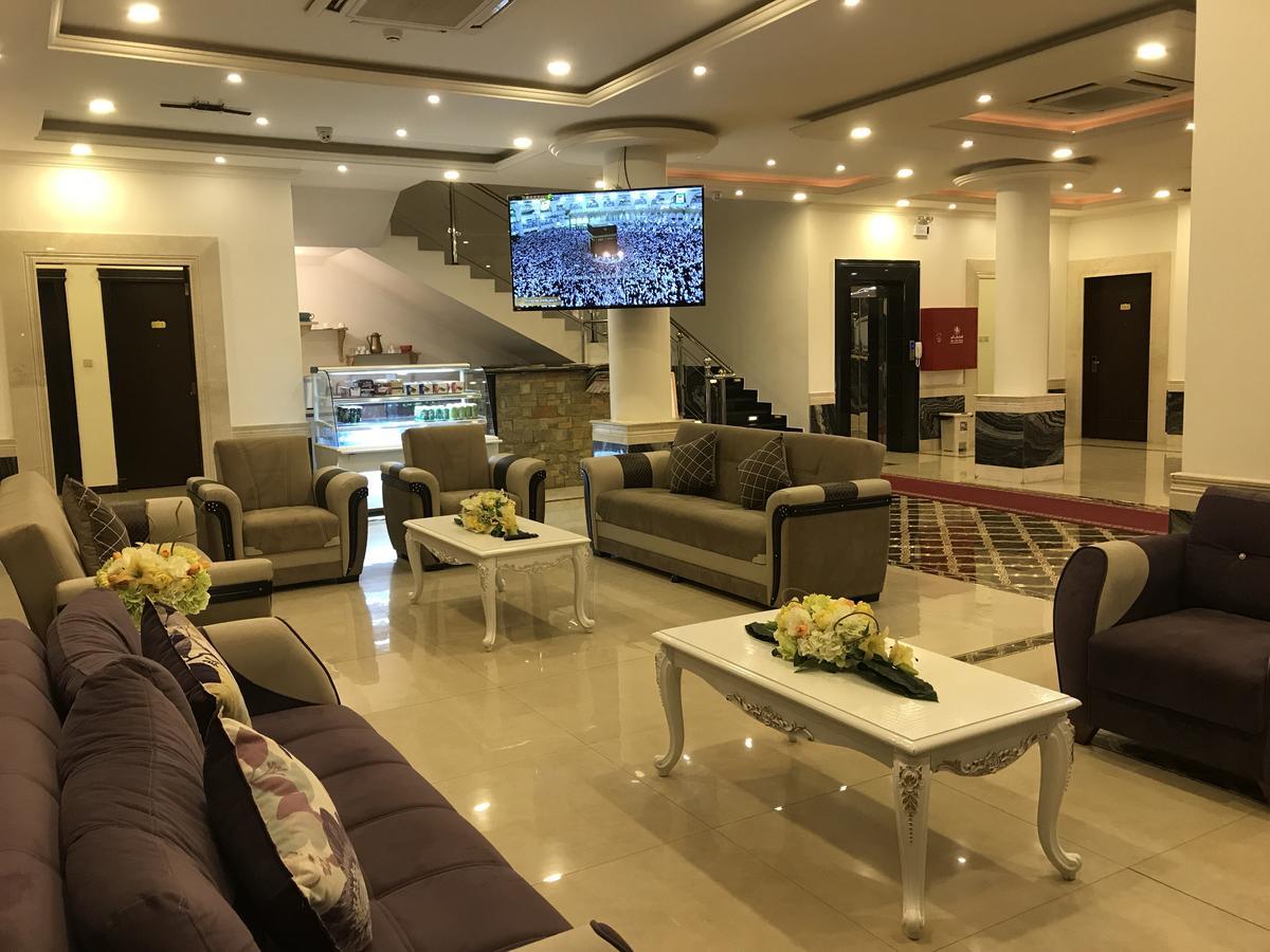 Sama Al Nakheel Furnished Apartments-Families Only Riadh Exterior foto