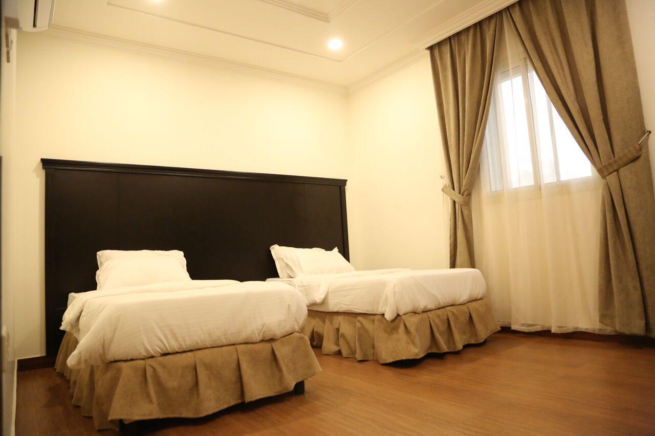 Sama Al Nakheel Furnished Apartments-Families Only Riadh Exterior foto
