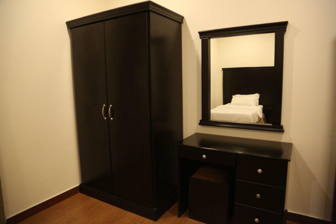 Sama Al Nakheel Furnished Apartments-Families Only Riadh Exterior foto