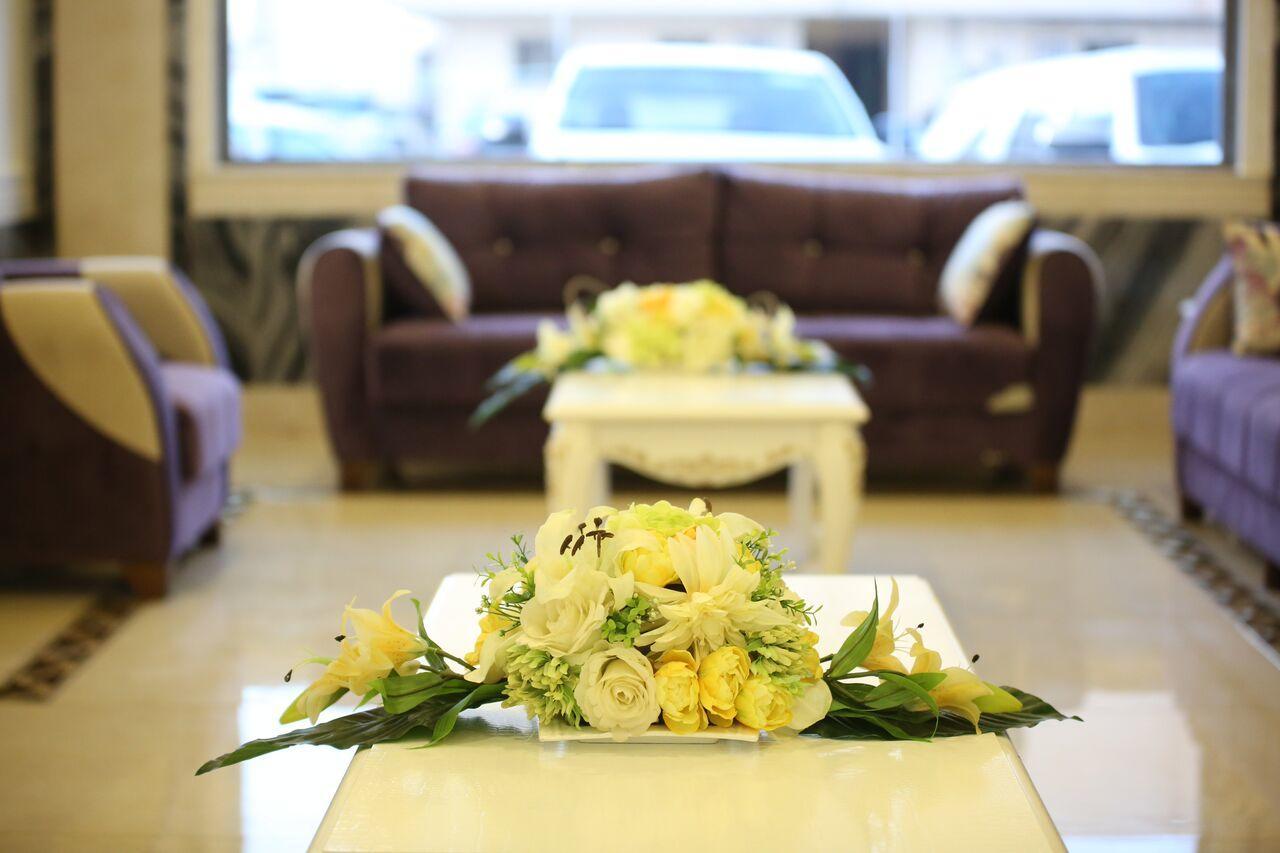 Sama Al Nakheel Furnished Apartments-Families Only Riadh Exterior foto