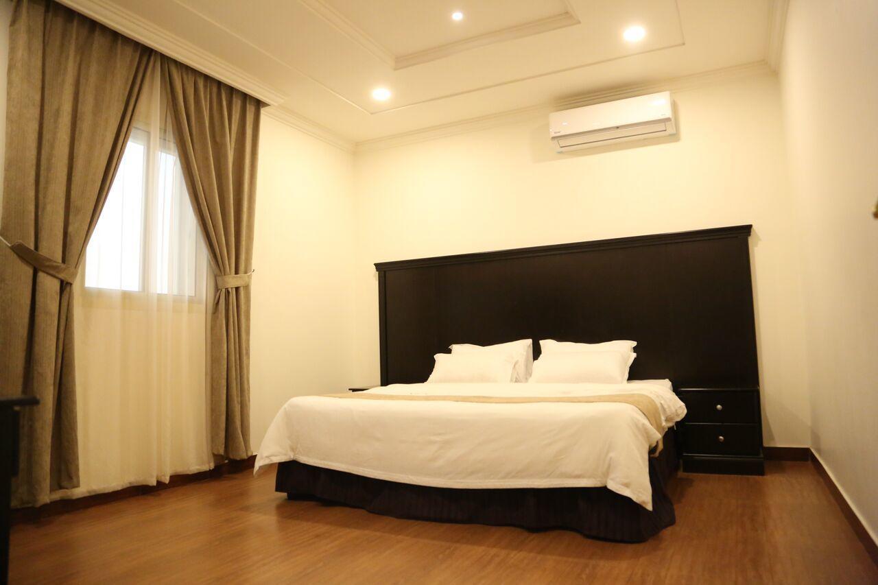 Sama Al Nakheel Furnished Apartments-Families Only Riadh Exterior foto